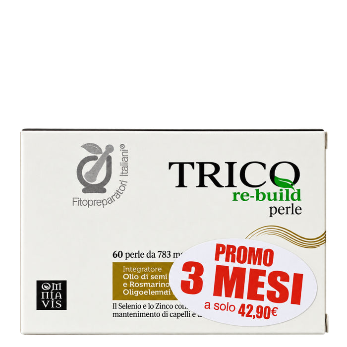 Trico Re-Build - 60 Perle