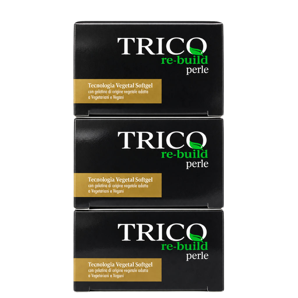Trico Re-Build - per 3 Mesi