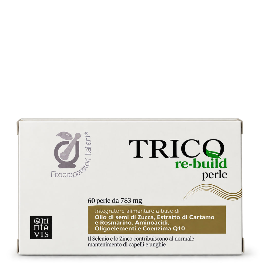 Trico Re-Build - 60 Perle