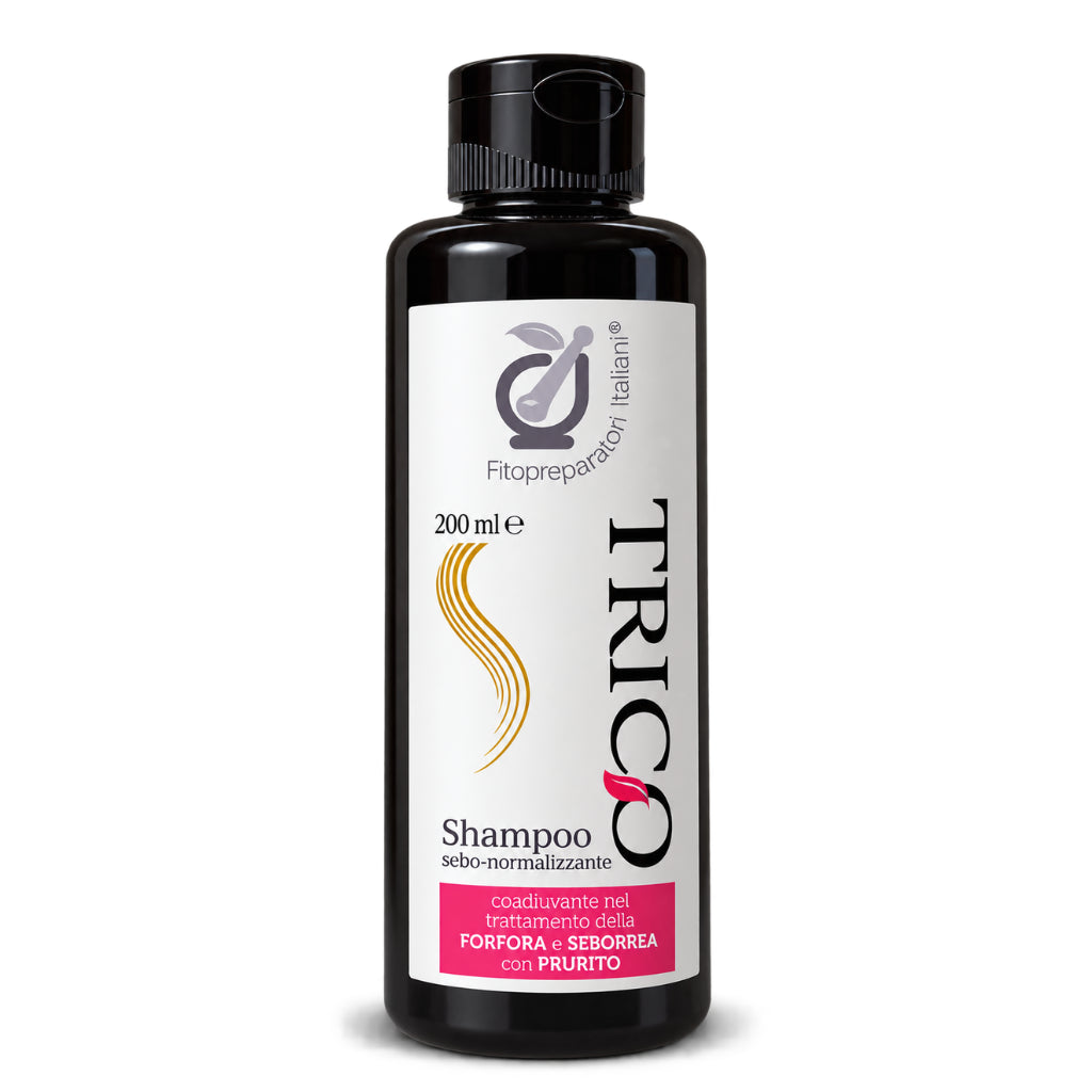 Trico Shampoo Sebo Normalizzante - 200 ml