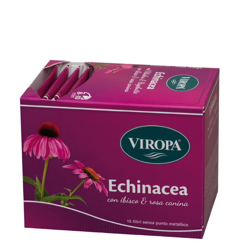 Echinacea – ideaal in de koude periodes