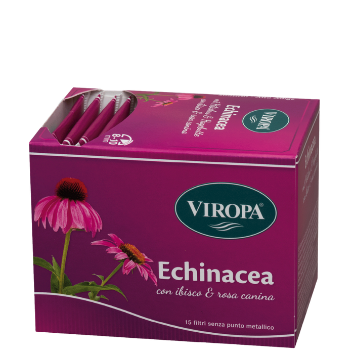 Echinacea – ideal for the cold season