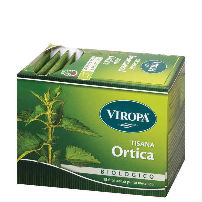 Organic Nettle – used for centuries