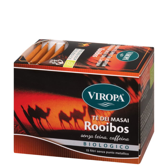 Organic Rooibos – caffeine free