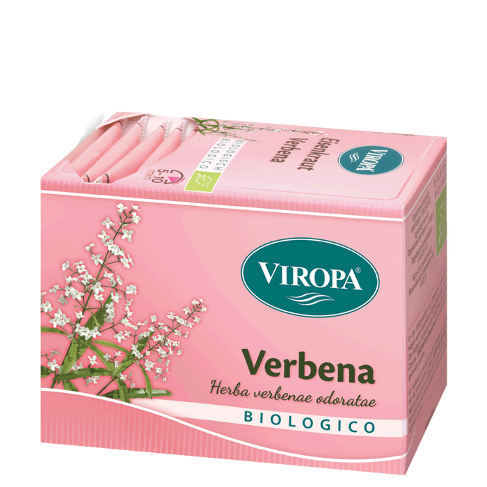Organic Verbena – for adults and children