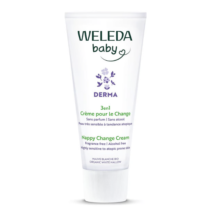 Crème change-couche DERMA 3 en 1