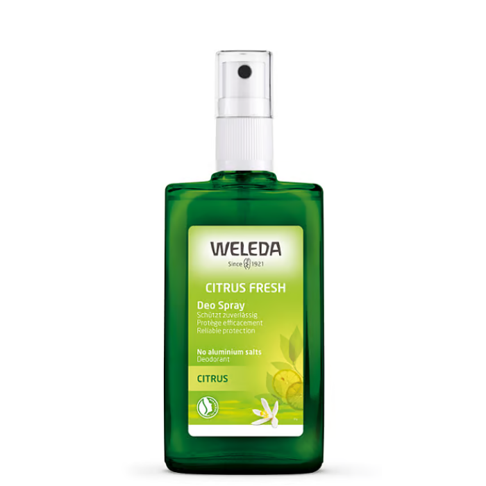 Deodorante Spray Limone – Rinfrescante