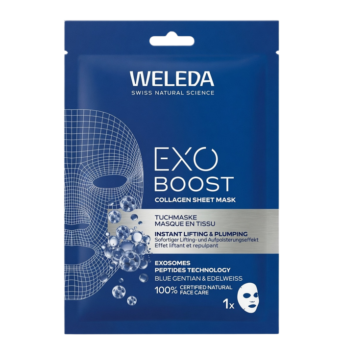 Maschera Viso Levigante - Exo Boost Collagen